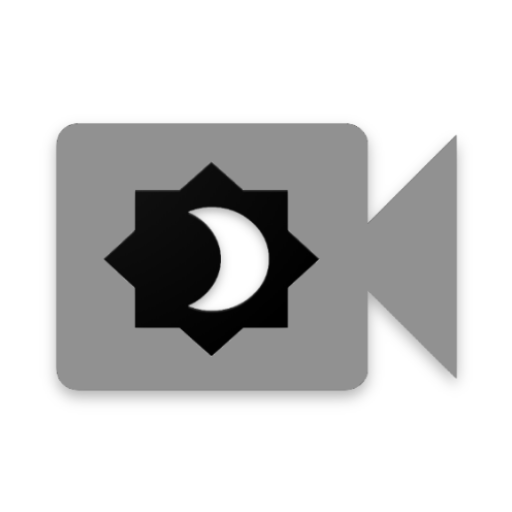 Long Exposure Video Camera: Night vision simulator أيقونة