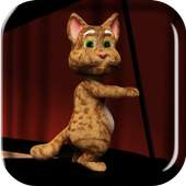 Cat Tom Dance Screan 2.0