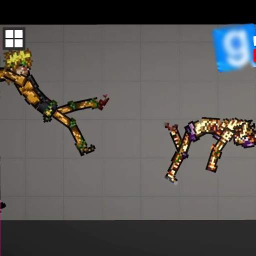 garry's mod jojo addons 1.0