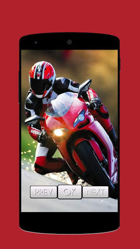 Motorcycle Wallpaper screenshot 4