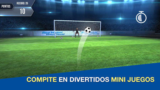 Real Madrid Virtual World screenshot 5