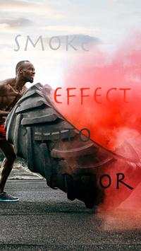 Smoke Effect Photo Editor screenshot 3