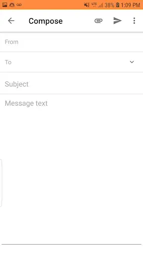 Email for Hotmail and Outlook screenshot 5