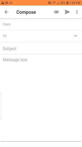 Email for Hotmail and Outlook screenshot 5
