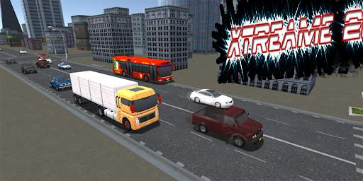 Traffic Racing in Car | Driving 3D screenshot 3