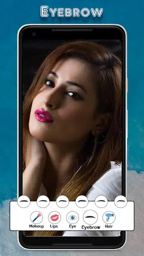 Makeup Plus screenshot 4