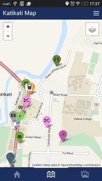 Katikati App screenshot 2