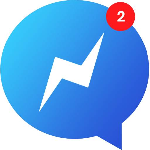 Messenger for messages, video calls & video chat messenger-3.0