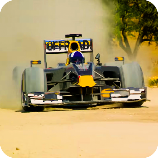 Offroad Games - Formula Car icon