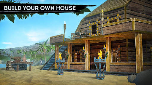 Survivor Adventure: Survival Island screenshot 5
