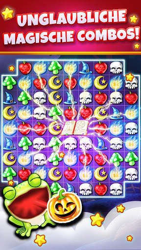 Witch Puzzle - Kostenlose Spiele screenshot 10
