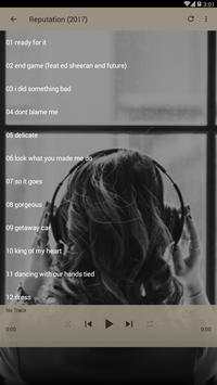 Taylor Swift Complete Albums screenshot 3