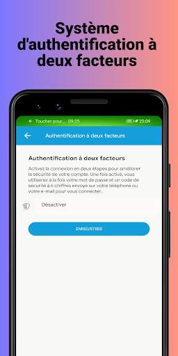WoOoh Messenger screenshot 6