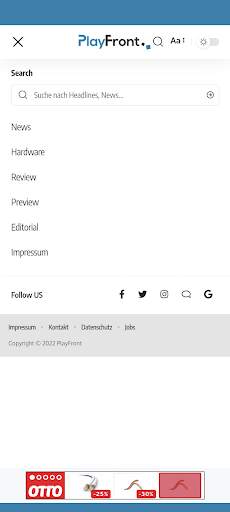 PlayFront - PS5 News & Magazin screenshot 5