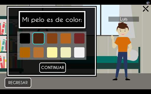 Spirit TEA screenshot 12