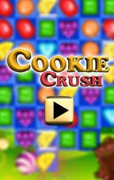 Cookie Crush - Match 3 screenshot 5