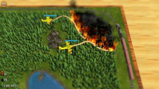 Fire Flying screenshot 15