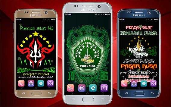Pagar Nusa Wallpaper Hidup screenshot 1