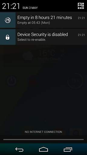 Toggle Lock 6 تصوير الشاشة