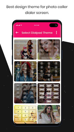 My Photo Phone Dialer screenshot 7