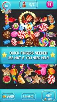 Candy Find Hidden Objects - Delicious Sweets Games screenshot 3