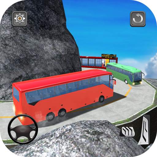 Bus Simulator Multilevel - Hill Station Game 1.0