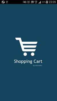 Shopping Cart screenshot 1