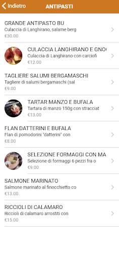 La Bu' App screenshot 3