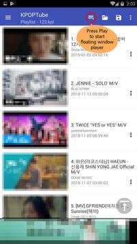 KPOPTube screenshot 9