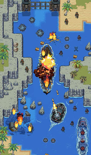 Jackal Squad - Tir d'arcade screenshot 3
