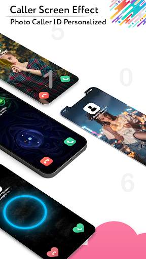 Photo Phone Dialer - Photo Caller ID Personalized screenshot 2