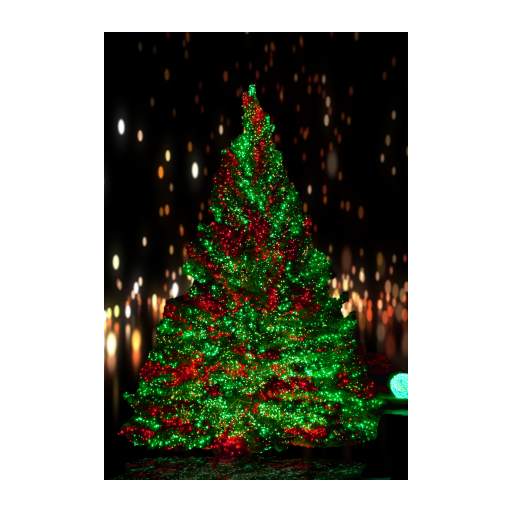Christmas Light Live Wallpaper 1.2