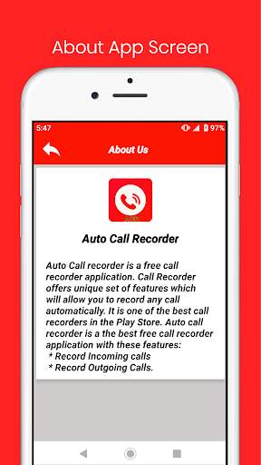 Automatic Call Recorder - ACR screenshot 6