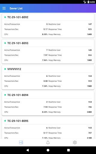 WhaTap screenshot 5