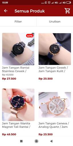 Store Batam screenshot 2