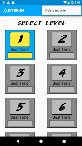 Magic Squares - Math Puzzles - Aritgram screenshot 4