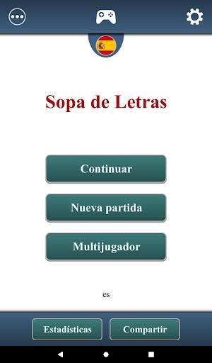 Sopa de Letras screenshot 10