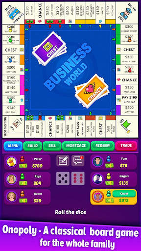 Business Board Game screenshot 2