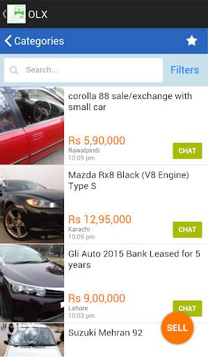 Car Price in Pakistan screenshot 6