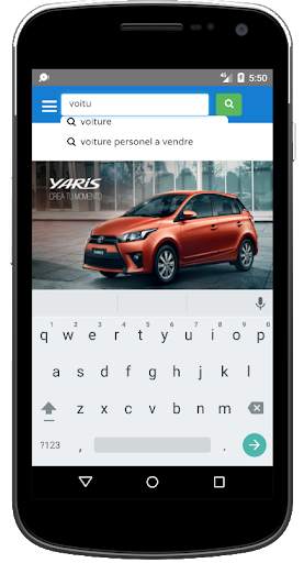 Kemiio e-commerce App screenshot 5