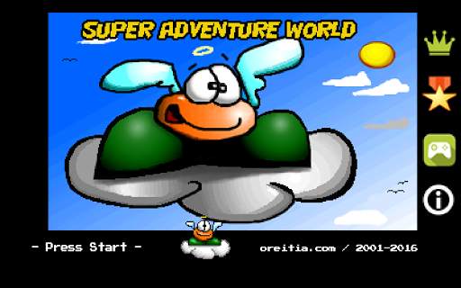 Super Adventure World screenshot 7