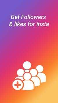 Real Insta Followers guide скриншот 1
