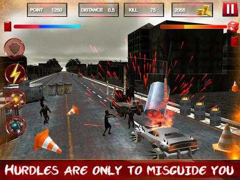 Zombie jalan prajurit screenshot 7