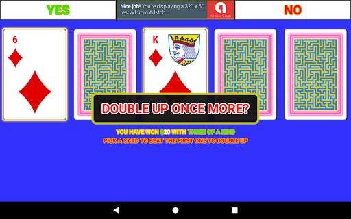 Ax Video Poker screenshot 9