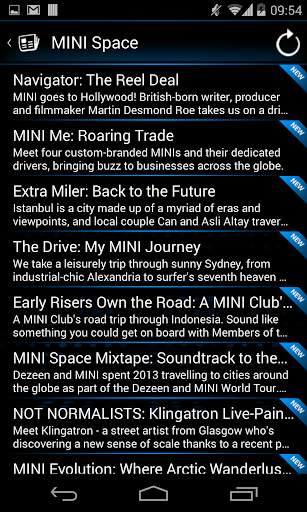 MINI Connected Classic स्क्रीनशॉट 6