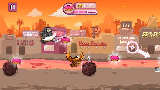 Ninja Chowdown screenshot 1