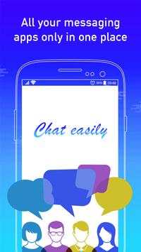 Messenger Hub screenshot 1