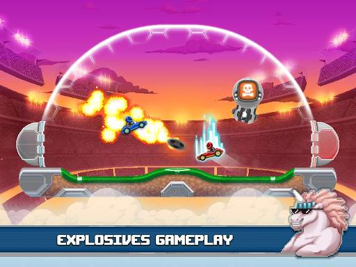Drive Ahead! Sports screenshot 6