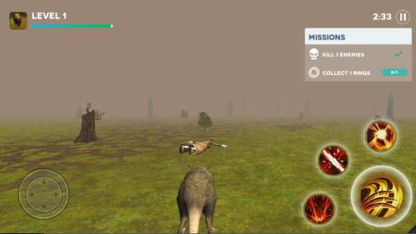 Giant Rat Simulator screenshot 5