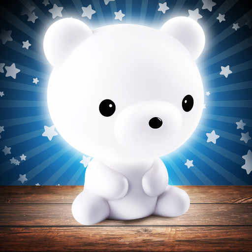 Baby night light - lullabies w icon